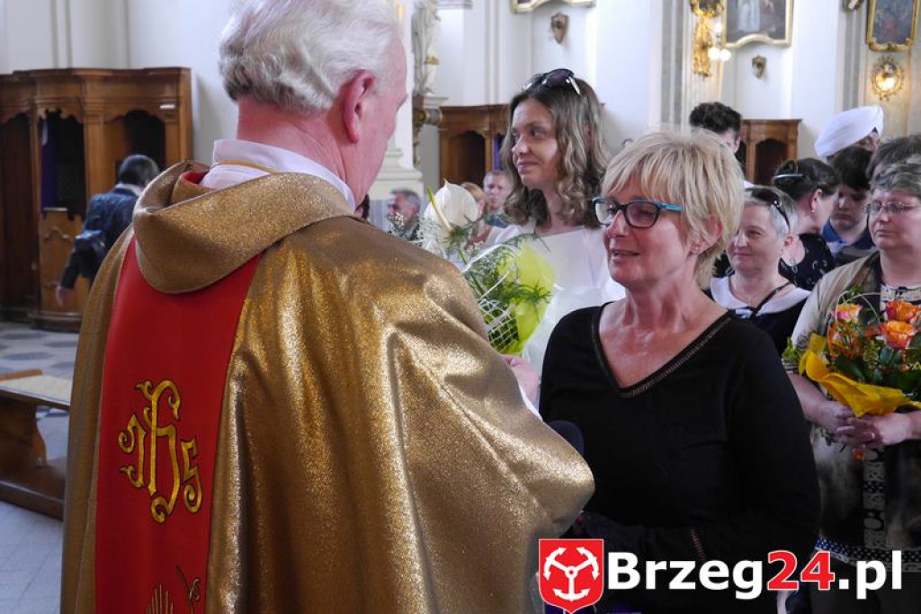 50 lat kapłaństwa ks. prałata Bolesława Robaczka [FOTORELACJA]