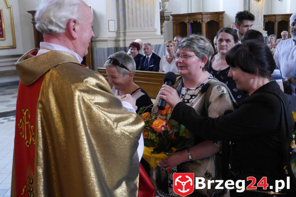 50 lat kapłaństwa ks. prałata Bolesława Robaczka [FOTORELACJA]