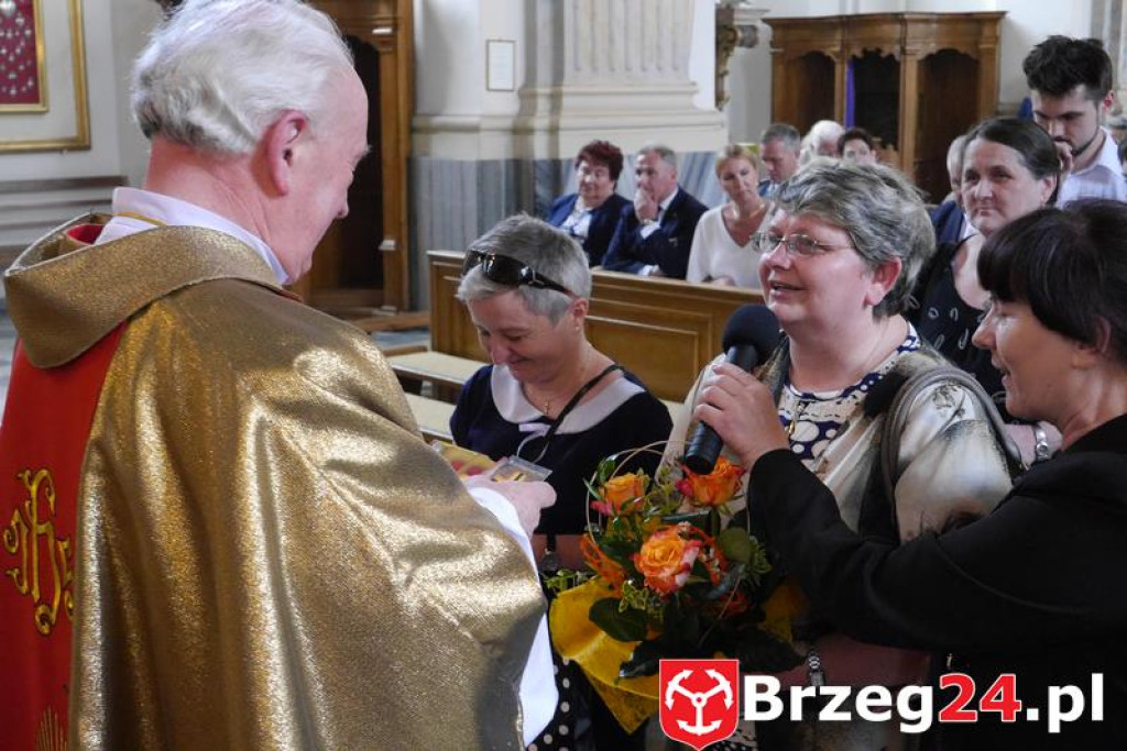 50 lat kapłaństwa ks. prałata Bolesława Robaczka [FOTORELACJA]