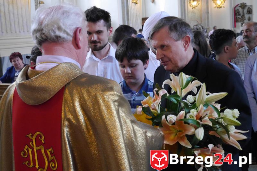 50 lat kapłaństwa ks. prałata Bolesława Robaczka [FOTORELACJA]