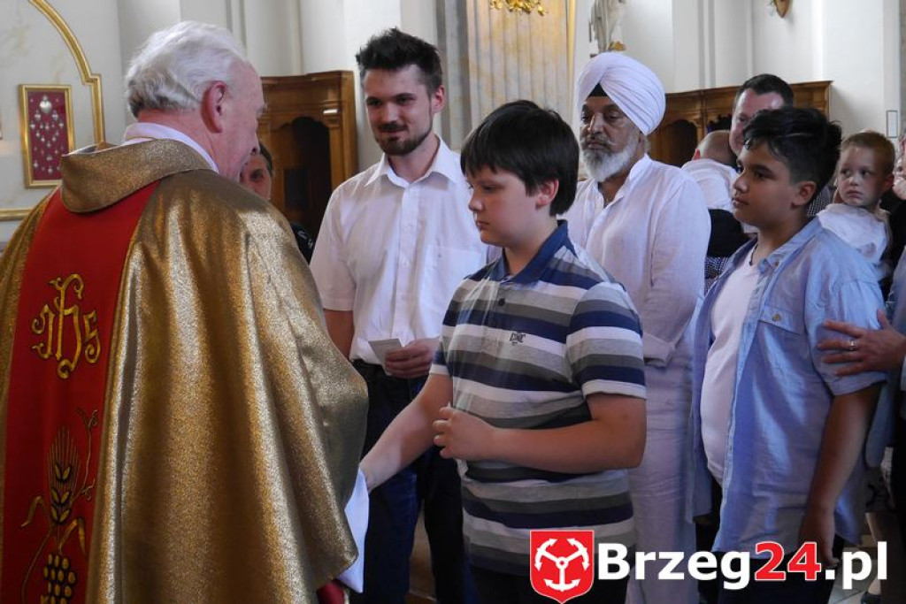 50 lat kapłaństwa ks. prałata Bolesława Robaczka [FOTORELACJA]