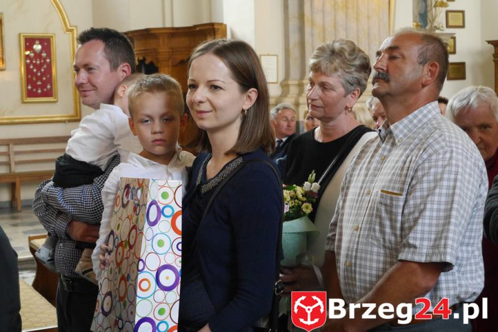 50 lat kapłaństwa ks. prałata Bolesława Robaczka [FOTORELACJA]