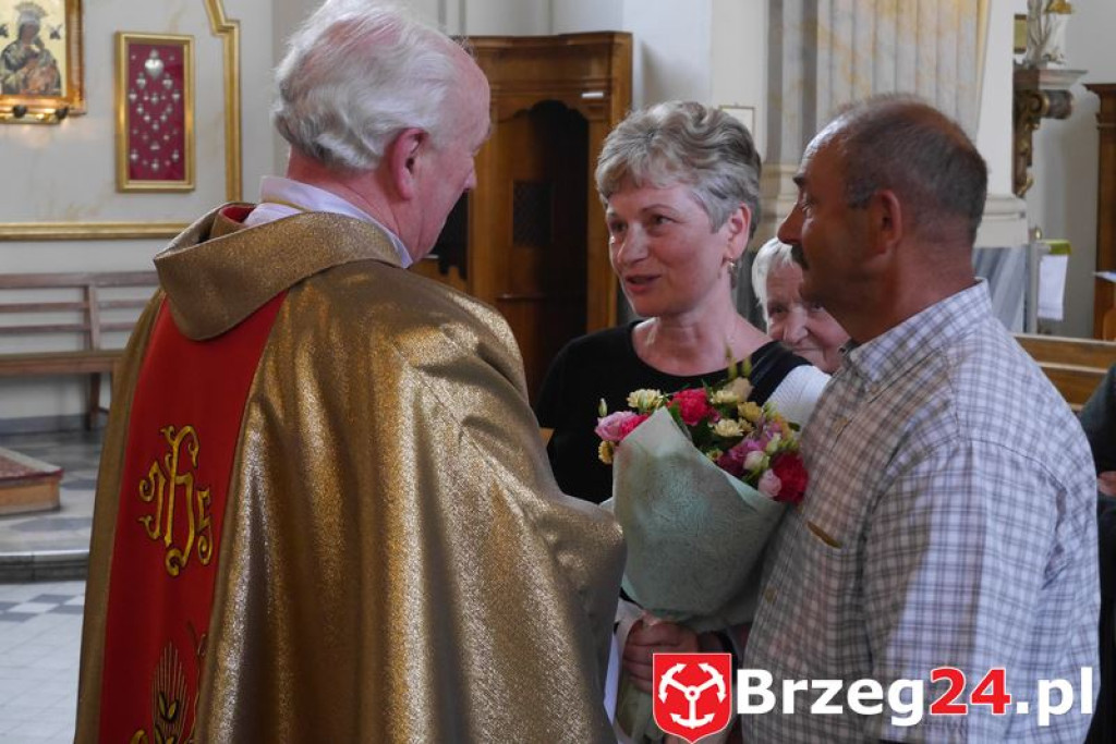 50 lat kapłaństwa ks. prałata Bolesława Robaczka [FOTORELACJA]