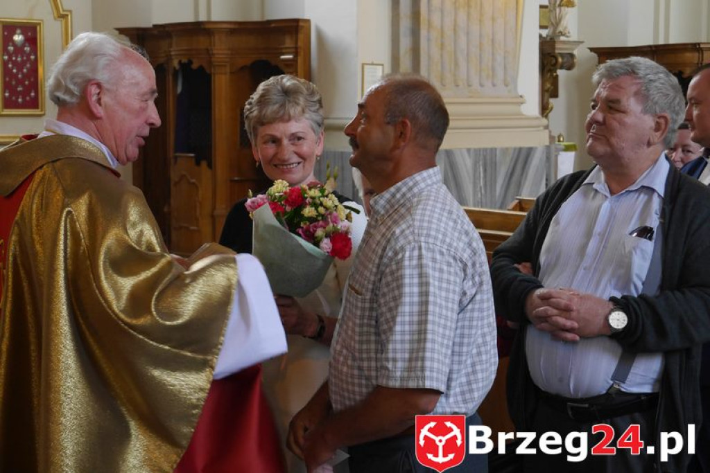 50 lat kapłaństwa ks. prałata Bolesława Robaczka [FOTORELACJA]