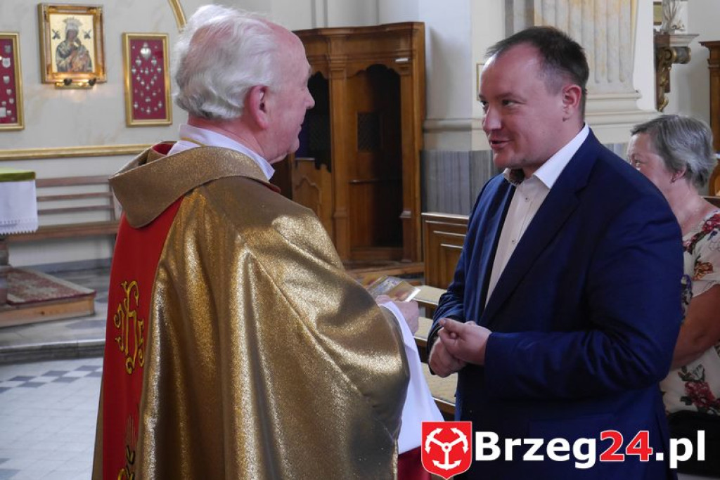 50 lat kapłaństwa ks. prałata Bolesława Robaczka [FOTORELACJA]