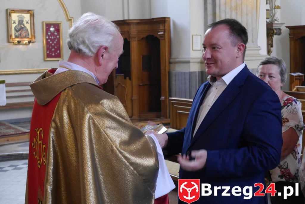 50 lat kapłaństwa ks. prałata Bolesława Robaczka [FOTORELACJA]