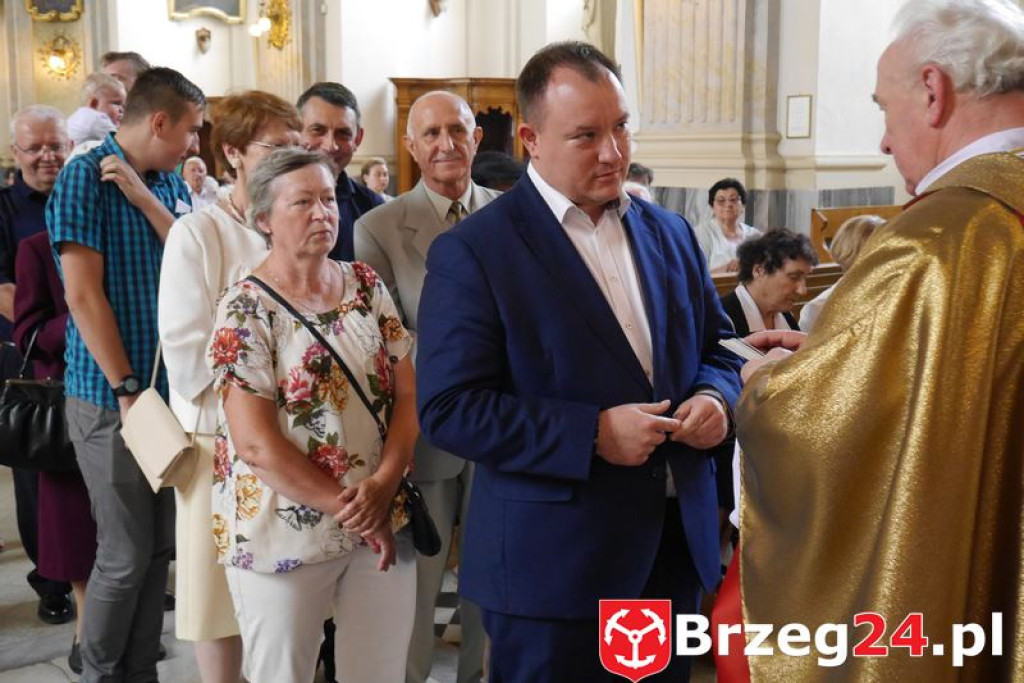 50 lat kapłaństwa ks. prałata Bolesława Robaczka [FOTORELACJA]