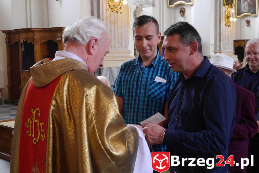 50 lat kapłaństwa ks. prałata Bolesława Robaczka [FOTORELACJA]