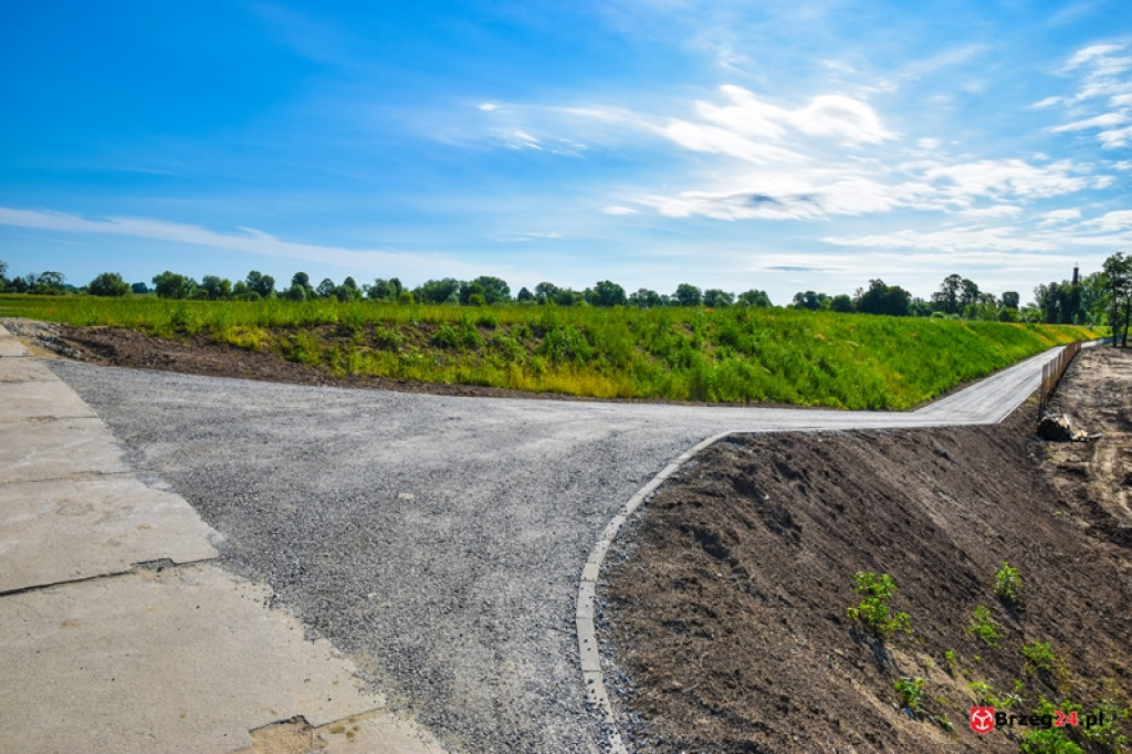 Oławska i Rataje zabezpieczone przed powodzią. Podsumowanie inwestycji hydrotechnicznej