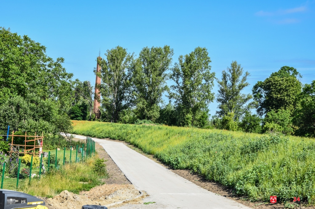 Oławska i Rataje zabezpieczone przed powodzią. Podsumowanie inwestycji hydrotechnicznej