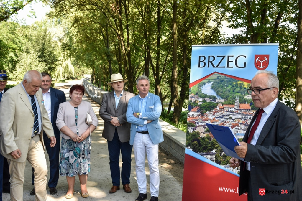 Oławska i Rataje zabezpieczone przed powodzią. Podsumowanie inwestycji hydrotechnicznej