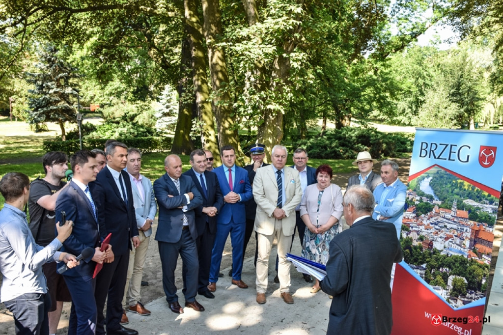 Oławska i Rataje zabezpieczone przed powodzią. Podsumowanie inwestycji hydrotechnicznej