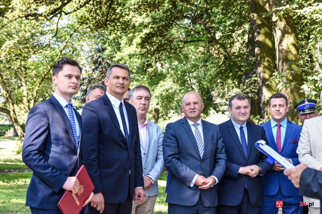 Oławska i Rataje zabezpieczone przed powodzią. Podsumowanie inwestycji hydrotechnicznej