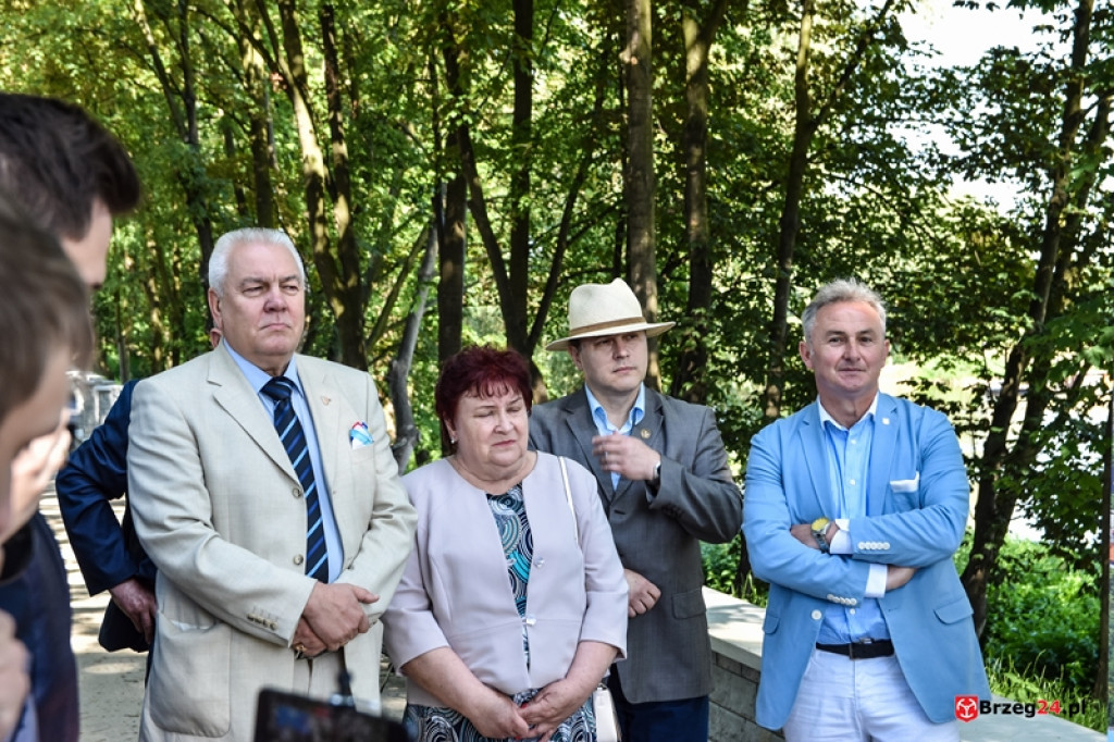 Oławska i Rataje zabezpieczone przed powodzią. Podsumowanie inwestycji hydrotechnicznej