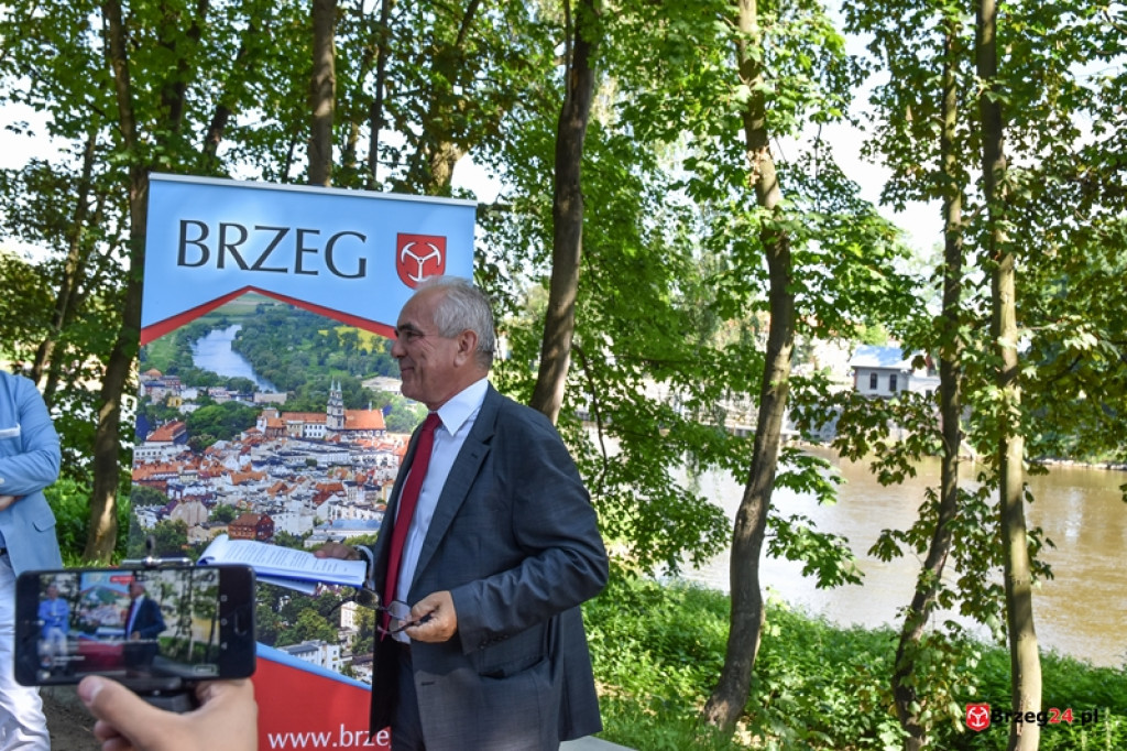 Oławska i Rataje zabezpieczone przed powodzią. Podsumowanie inwestycji hydrotechnicznej