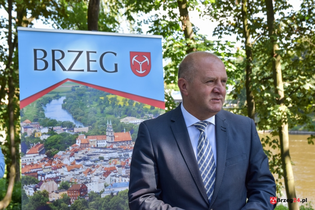 Oławska i Rataje zabezpieczone przed powodzią. Podsumowanie inwestycji hydrotechnicznej