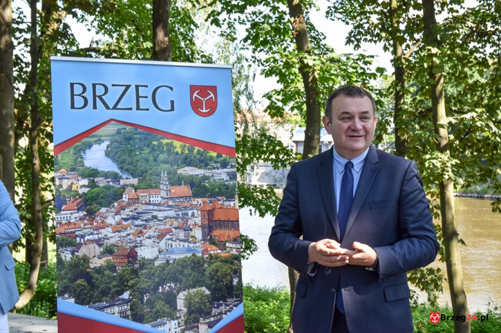 Oławska i Rataje zabezpieczone przed powodzią. Podsumowanie inwestycji hydrotechnicznej