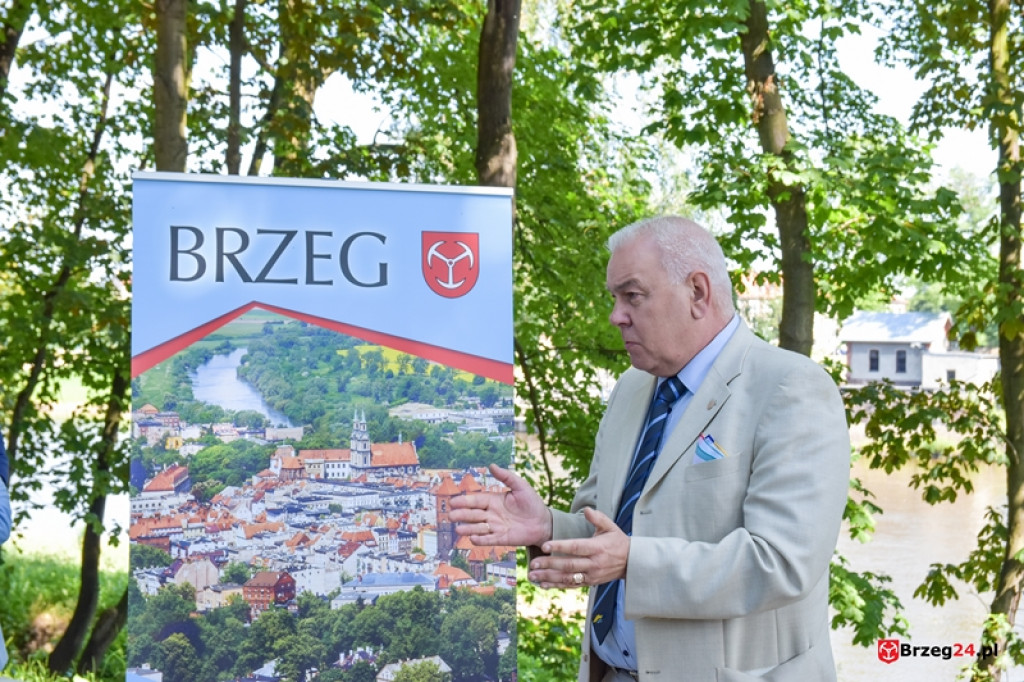 Oławska i Rataje zabezpieczone przed powodzią. Podsumowanie inwestycji hydrotechnicznej