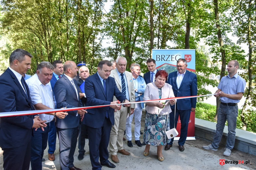 Oławska i Rataje zabezpieczone przed powodzią. Podsumowanie inwestycji hydrotechnicznej