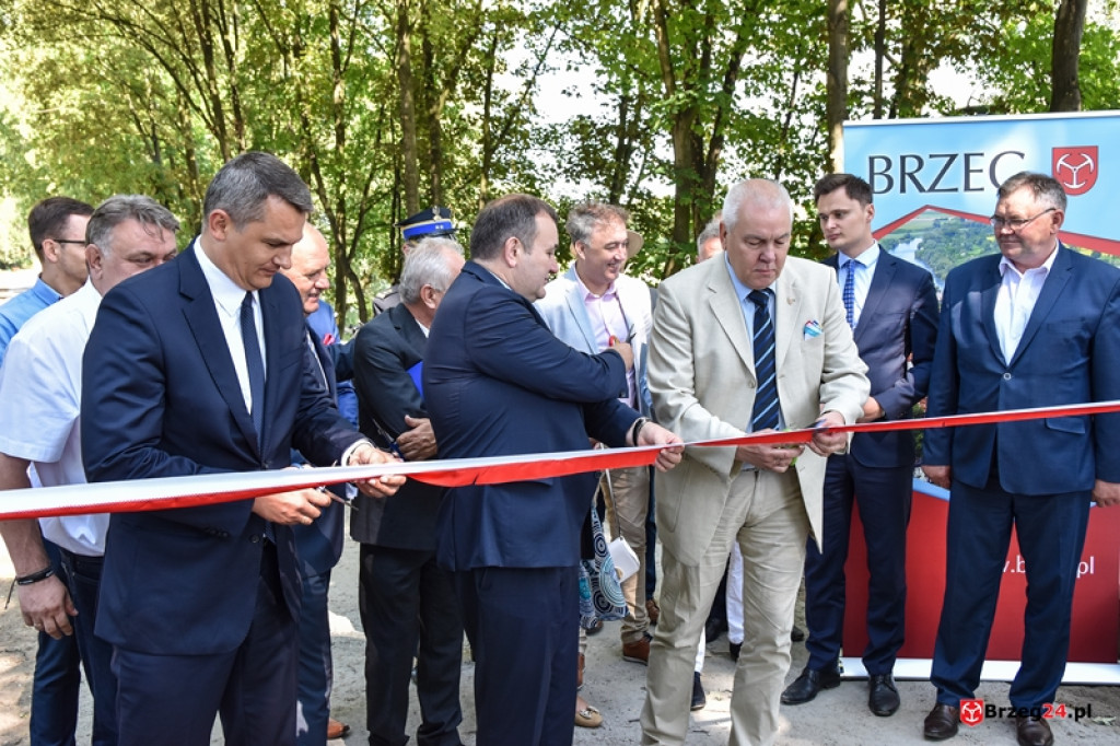 Oławska i Rataje zabezpieczone przed powodzią. Podsumowanie inwestycji hydrotechnicznej