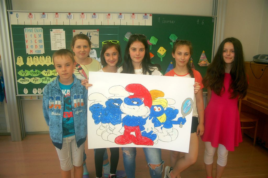 Chór INOX w Července