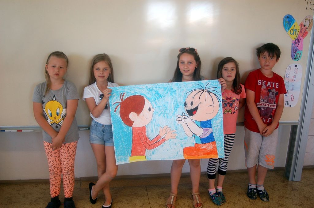 Chór INOX w Července