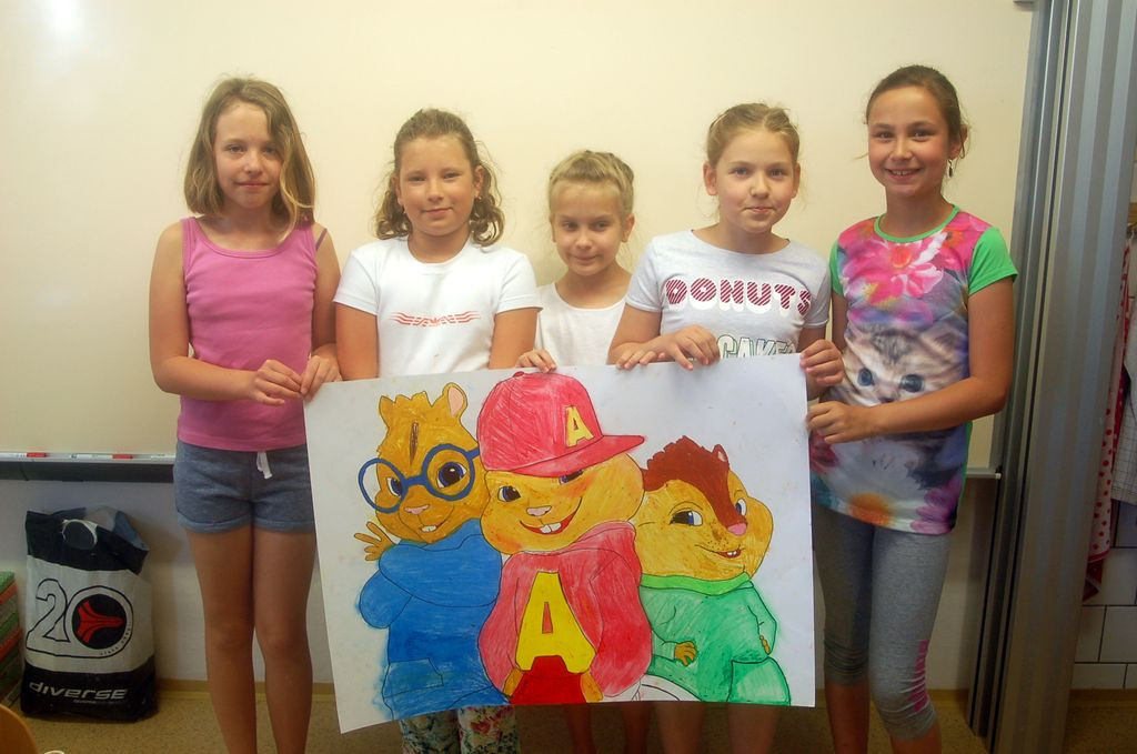 Chór INOX w Července