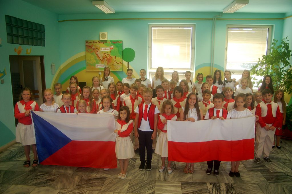 Chór INOX w Července