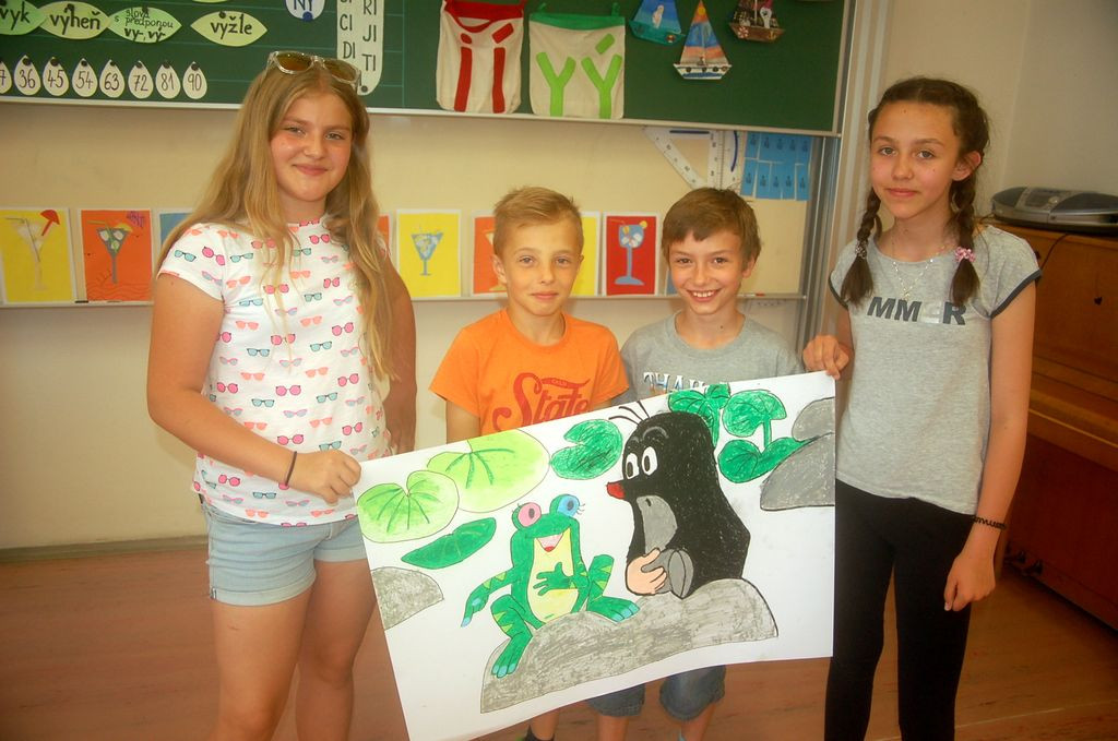 Chór INOX w Července