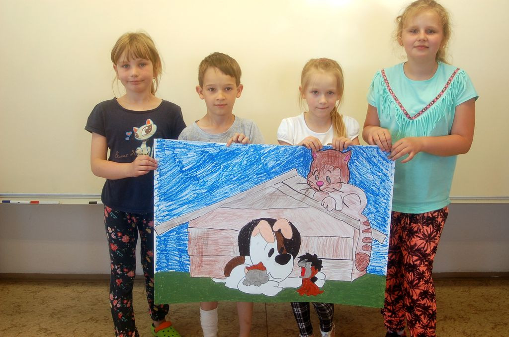 Chór INOX w Července