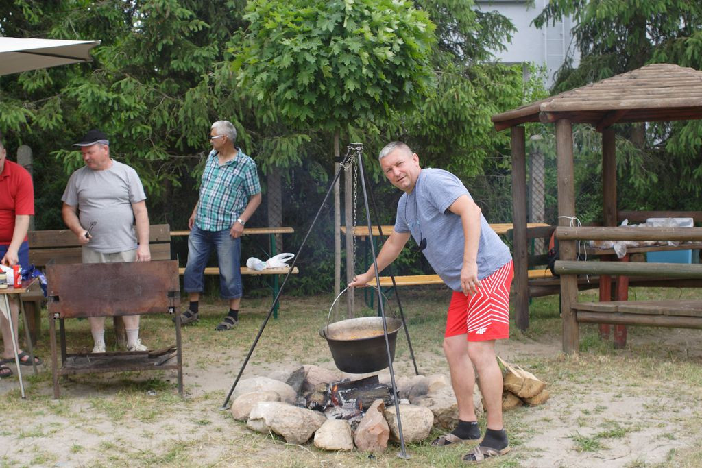 Festyn rodzinny w Przeczy