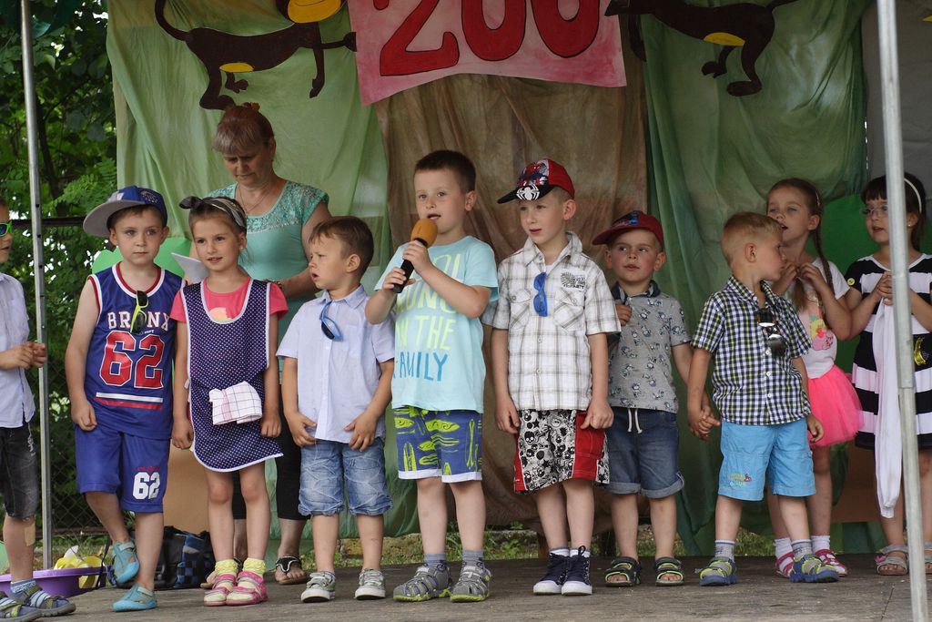 Festyn rodzinny w Przeczy