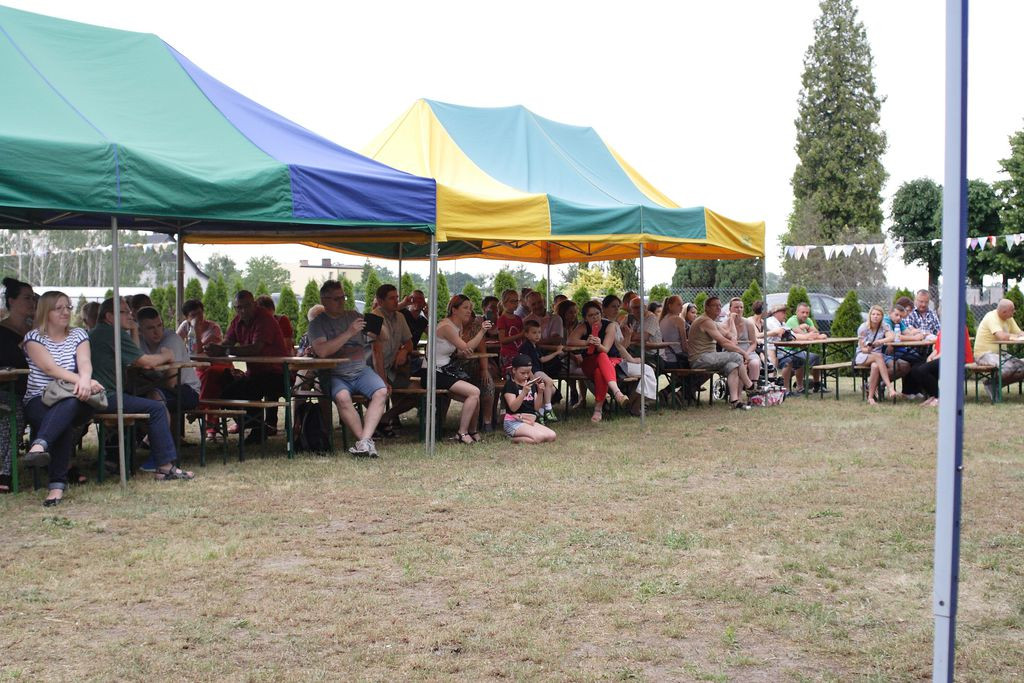 Festyn rodzinny w Przeczy