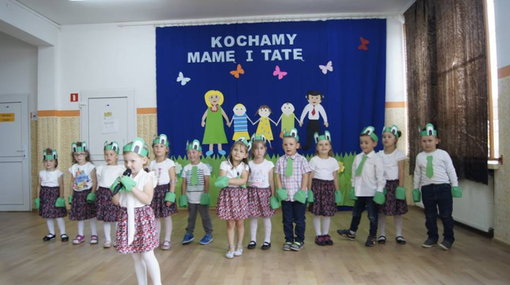 Festyn Rodzinny w Szkole Podstawowej w Dobrzyniu