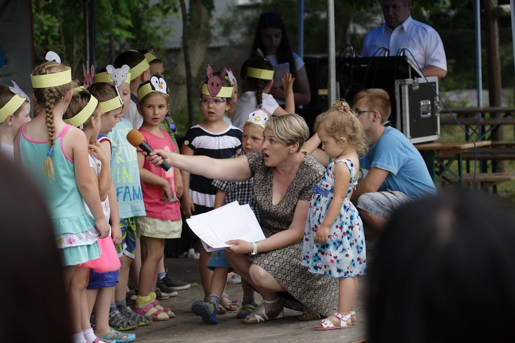 Festyn rodzinny w Przeczy