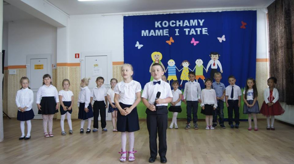 Festyn Rodzinny w Szkole Podstawowej w Dobrzyniu