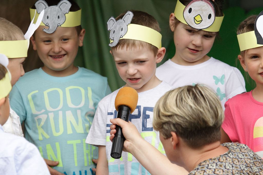 Festyn rodzinny w Przeczy