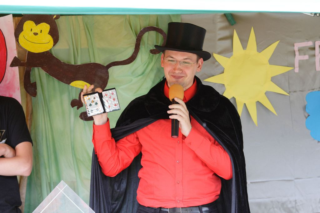 Festyn rodzinny w Przeczy