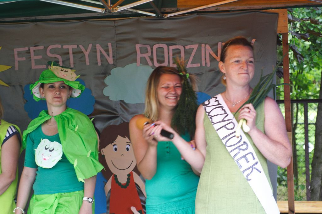 Festyn rodzinny w Przeczy