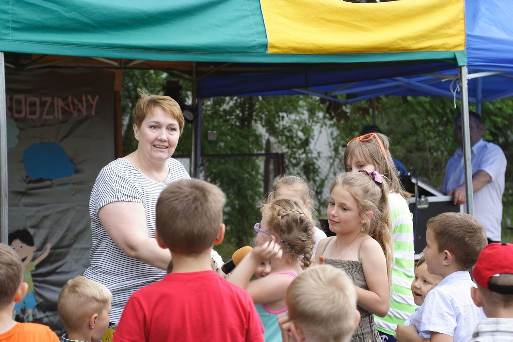 Festyn rodzinny w Przeczy