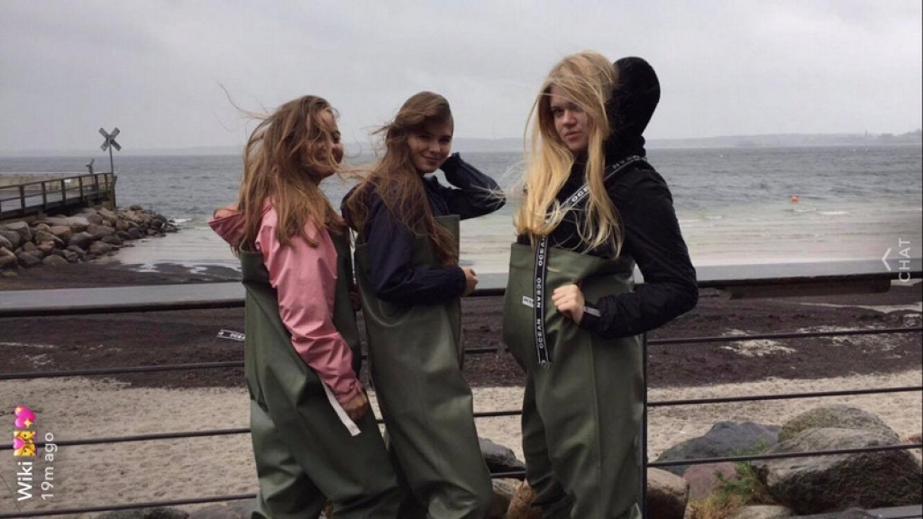 I LO i ZSE w Brzegu z wizytą w Eckernförde