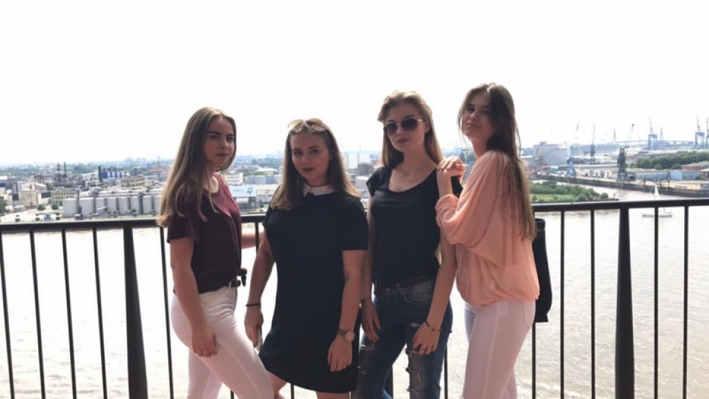 I LO i ZSE w Brzegu z wizytą w Eckernförde