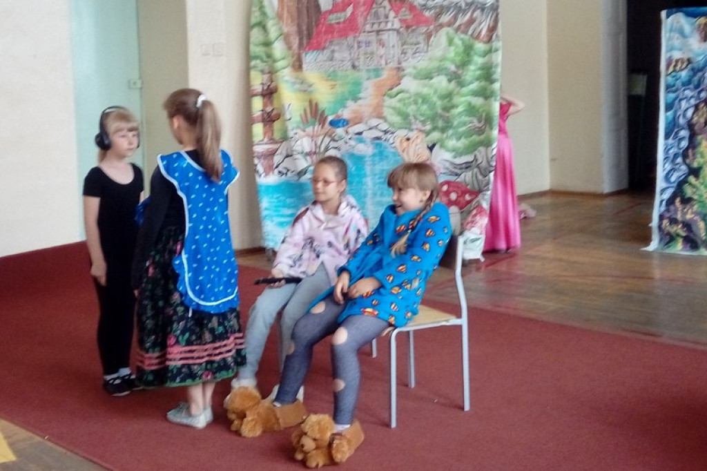 Pasowanie na czytelnika  