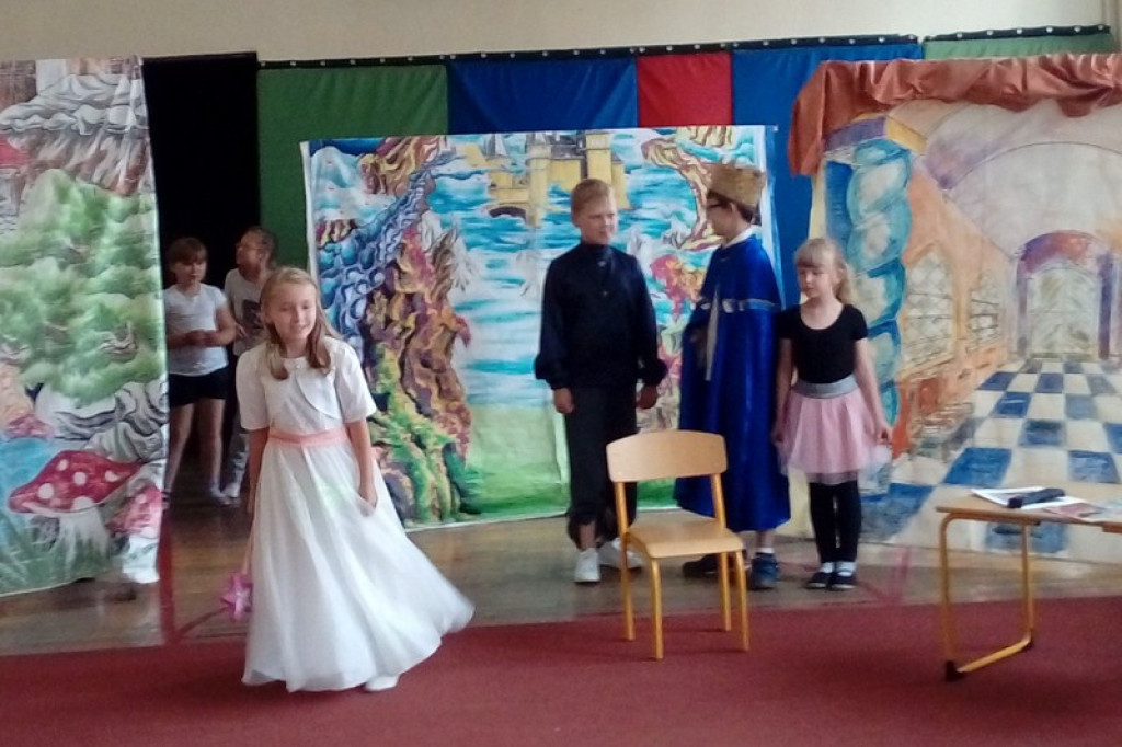 Pasowanie na czytelnika  