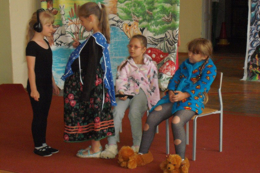 Pasowanie na czytelnika  