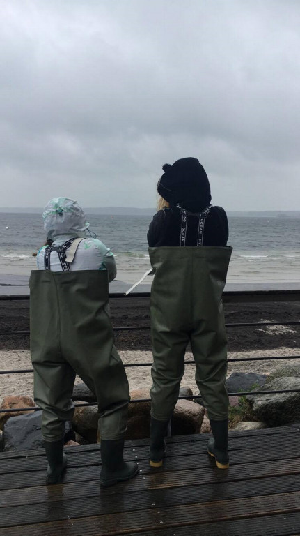 I LO i ZSE w Brzegu z wizytą w Eckernförde