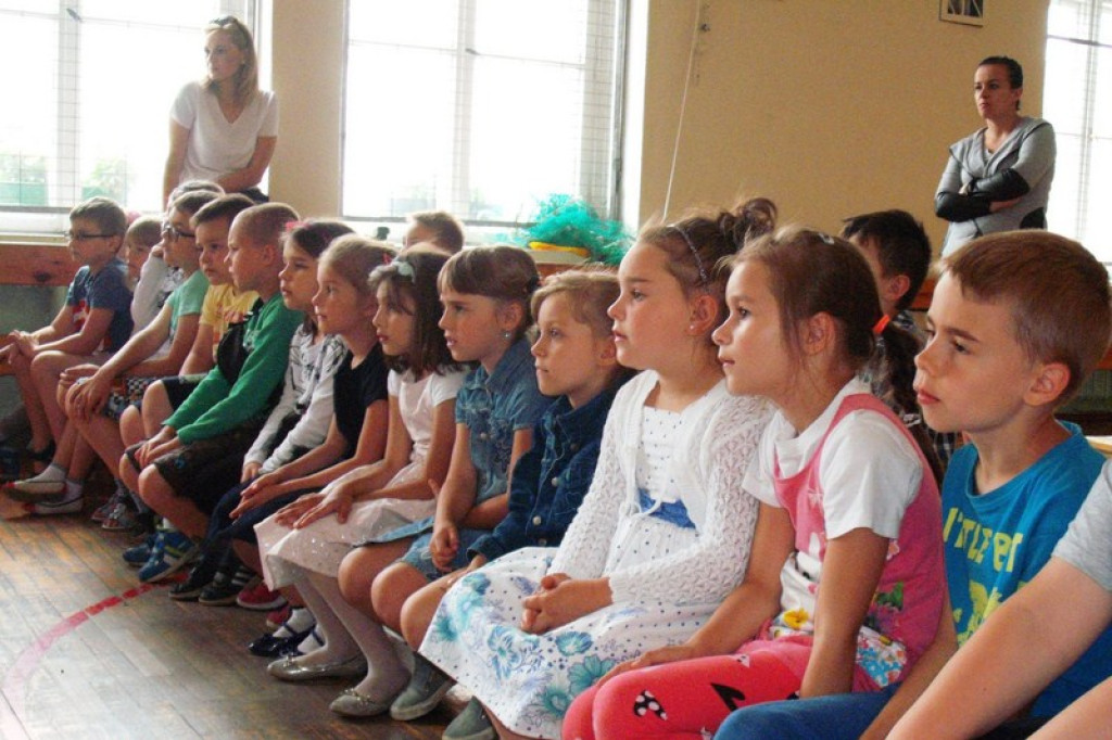 Pasowanie na czytelnika  