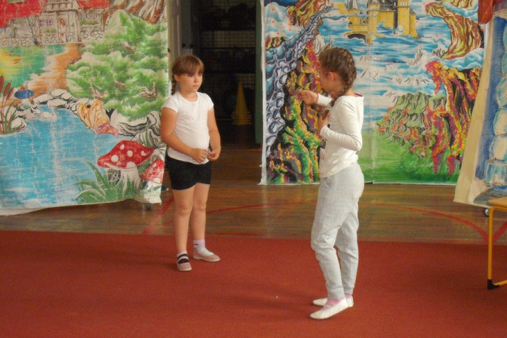 Pasowanie na czytelnika  