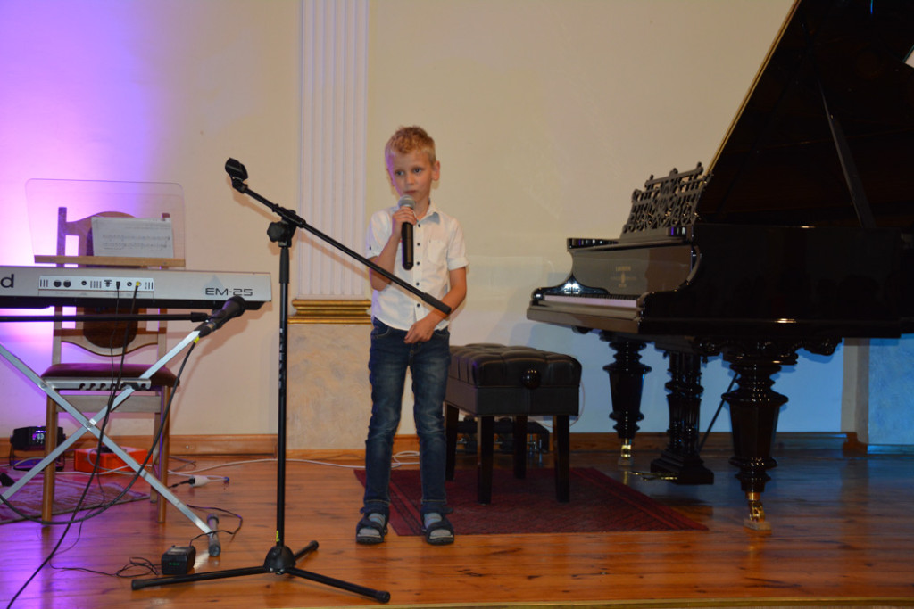 MŁODA MUZYKA POWIATU BRZESKIEGO - KONCERT W PAŃSTWOWEJ SZKOLE MUZYCZNEJ W BRZEGU