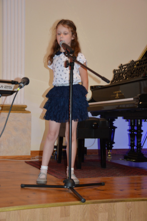 MŁODA MUZYKA POWIATU BRZESKIEGO - KONCERT W PAŃSTWOWEJ SZKOLE MUZYCZNEJ W BRZEGU